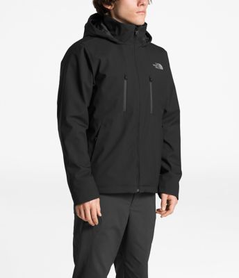 the north face men's apex elevation insulated softshell