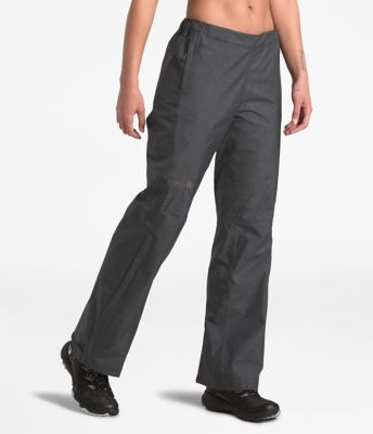 north face women's venture 2 half zip pants