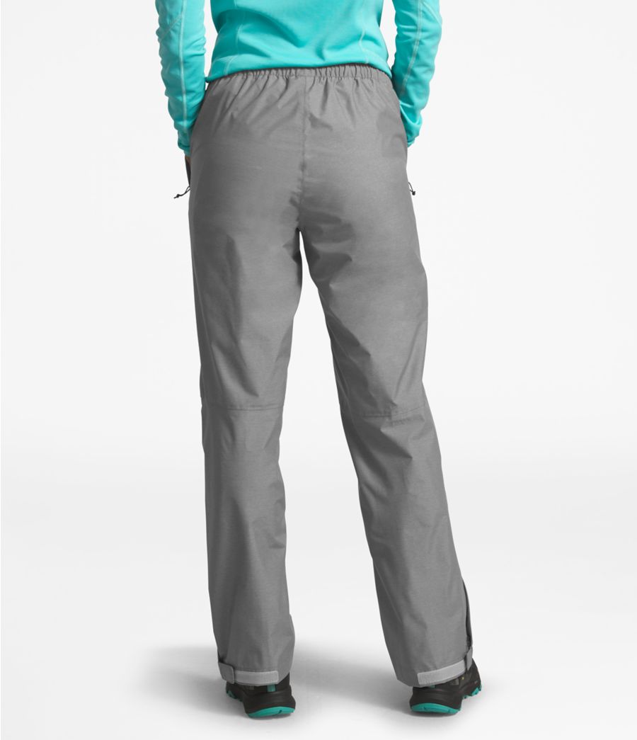 men's venture ii half zip shell trousers