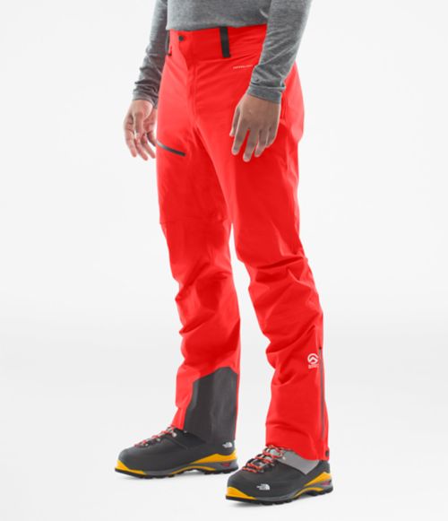 north face summit l5 pants