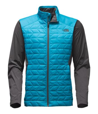 the north face men's thermoball active jacket