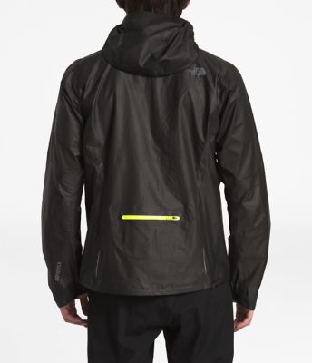 the north face men's hyperair gtx trail jacket
