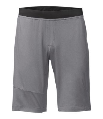 north face beyond the wall shorts