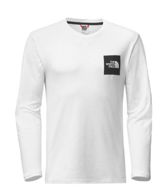 Men's Long-sleeve Fine Tee | The North Face