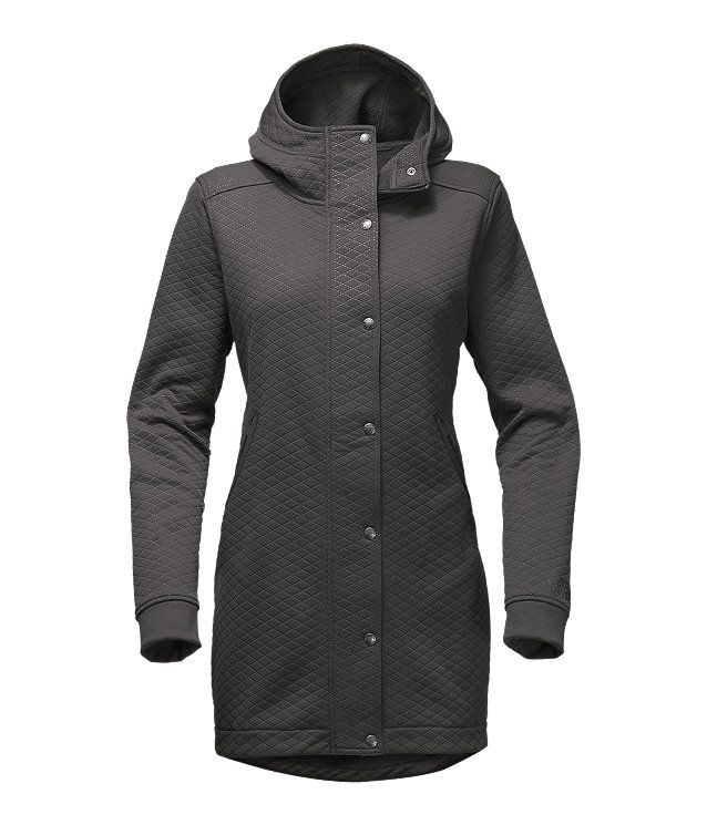 WOMEN'S RECOVER-UP JACKET
