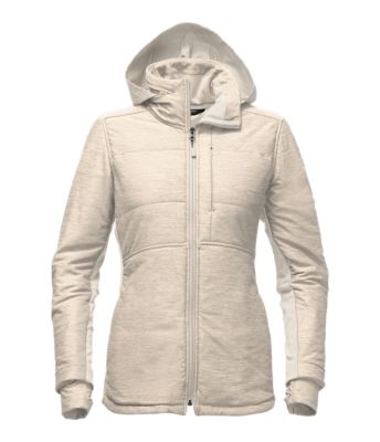 WOMEN'S PSEUDIO LONG JACKET | The North 
