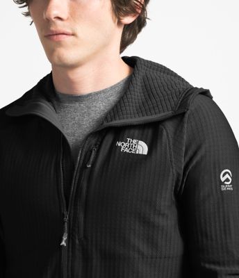 the north face summit l2 fuseform grid fleece jacket