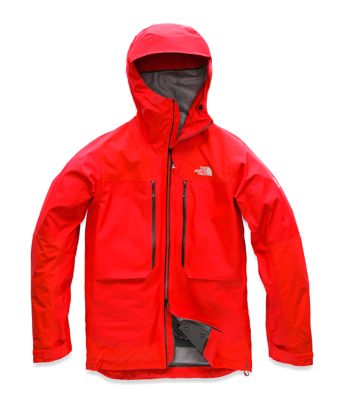 north face summit series gore tex pro shell jacket
