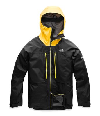 how to wash north face shell jacket