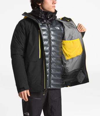 the north face gore tex pro jacket