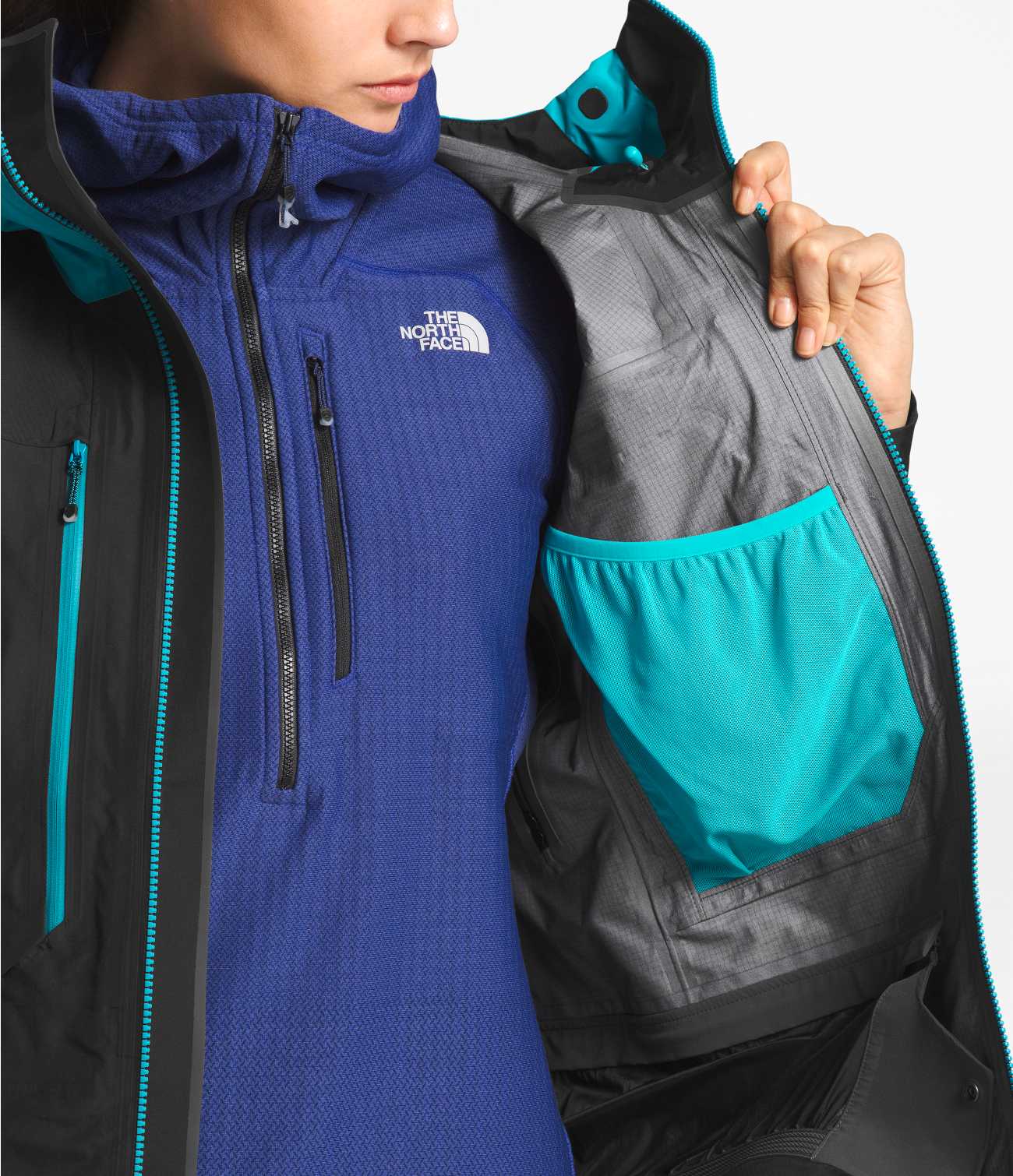WOMEN'S SUMMIT L5 GORE-TEX® PRO JACKET | The North Face | The