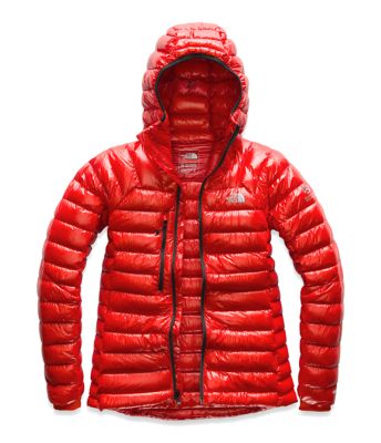 the north face summit l3 hoody