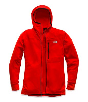 north face summit series soft shell