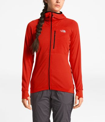 the north face summit l2 proprius hoodie