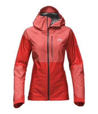Women S Summit L5 Fuseform Gore Tex C Knit Jacket The North Face