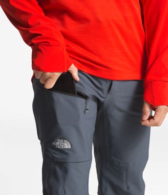 men's summit l4 proprius softshell pants