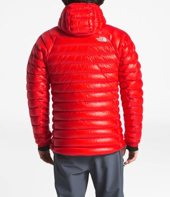 the north face summit l3 hoody