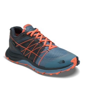 north face trail running shoes womens