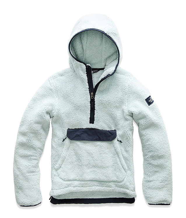 WOMEN'S CAMPSHIRE PULLOVER HOODIE