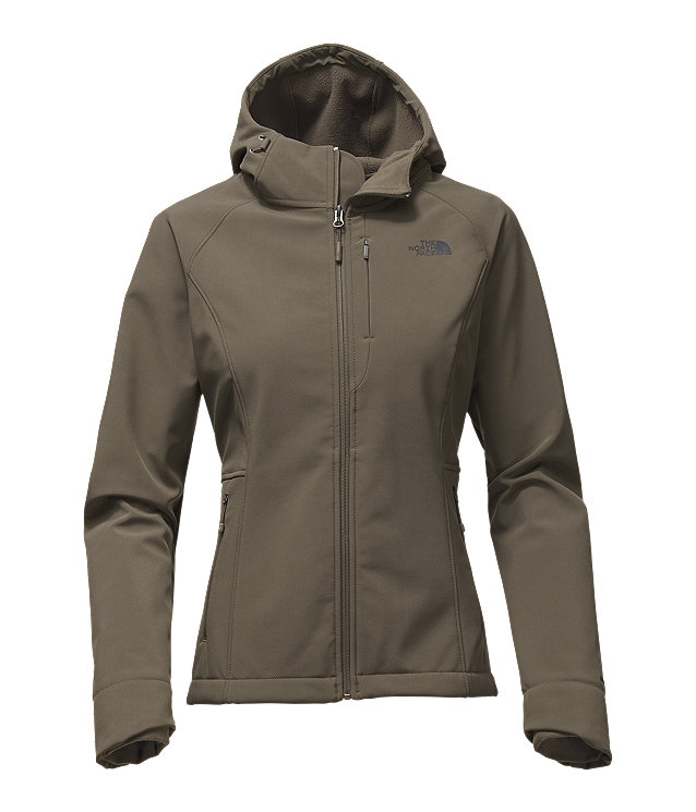 WOMEN'S APEX BIONIC HOODIE | The North Face Canada