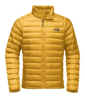 north face men's trevail hoodie