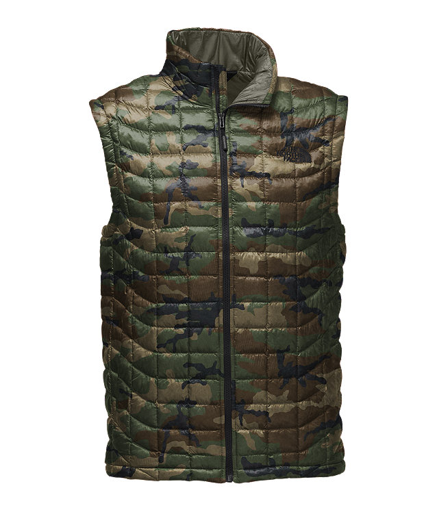 MEN&#39;S THERMOBALL™ VEST | United States