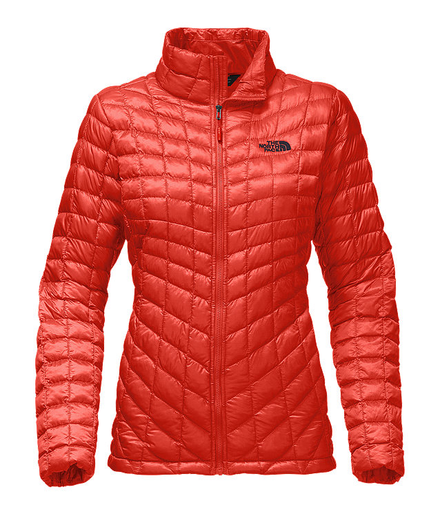 WOMEN'S THERMOBALL™ FULL ZIP | The North Face