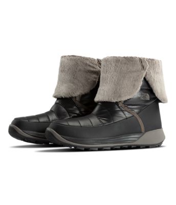 the north face amore boots