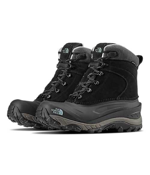 MEN'S CHILKAT III WINTER BOOTS | The North Face