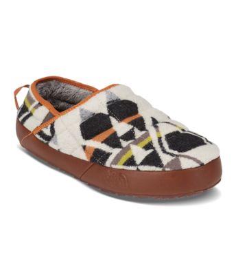 north face pendleton slippers