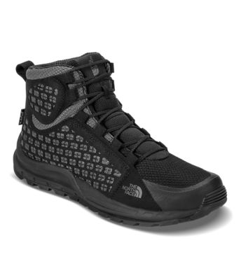 north face mountain sneaker mens