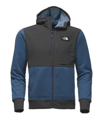 mens north face jacket with hood