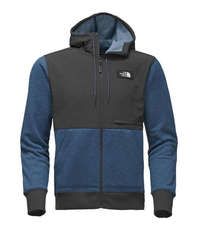 MEN'S TECH SHERPA HOODIE | The North Face
