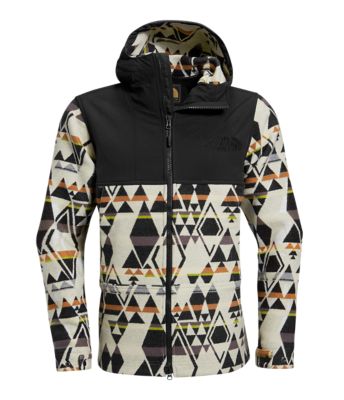 the north face x pendleton