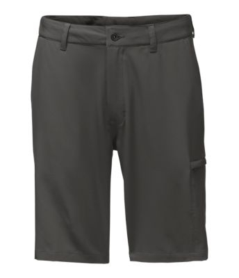 the north face rolling sun hybrid shorts