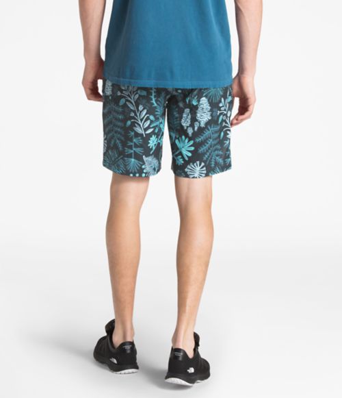 north face rolling sun shorts