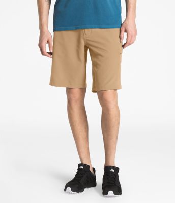 the north face rolling sun hybrid shorts