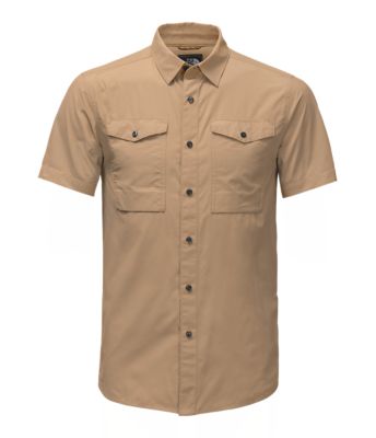 the north face monanock shirt