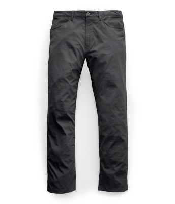 north face sprag pants review