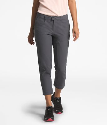 north face inlux cropped pants