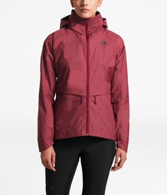 the north face women's inlux dryvent jacket