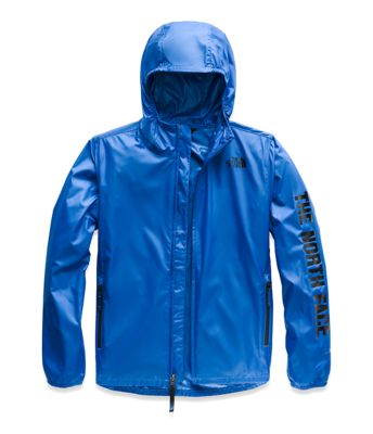 the north face flurry wind hoodie jacket