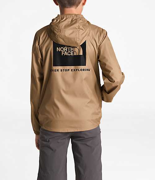 Youth Flurry Wind Hoodie | The North Face