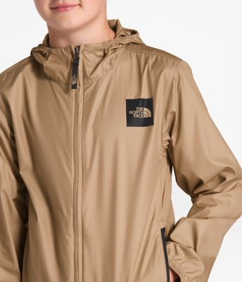 youth flurry wind jacket