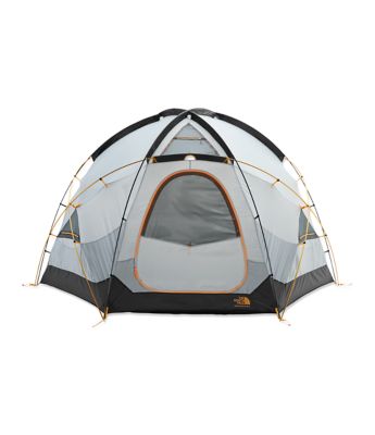 Base Camp 4-Person Geodesic Tent 