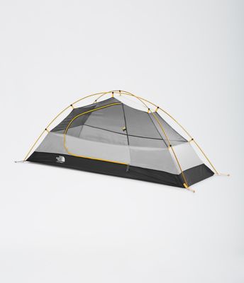 north face 1 person tent