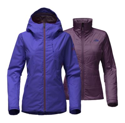 WOMEN'S CLEMENTINE TRICLIMATE JACKET 