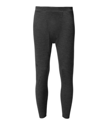 MEN'S WOOL BASELAYER TIGHTS | The North 