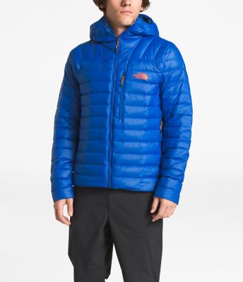 men's morph hoodie north face