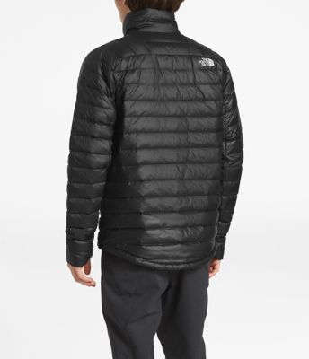 the north face men's morph jacket